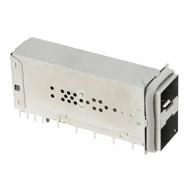 UE86-3G1420-00361 Amphenol ICC (Commercial Products)  Pluggable Connector Assemblies